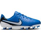 Nike Futbol Ayakkabısı Kramponlar Jr Tiempo Legend 10 Club Fg/mg - DV4352-400 - Mavi