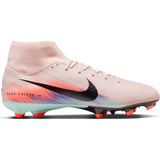 Nike Futbol Ayakkabısı Kramponlar Mercurıal Superfly 10 Acdmy Fg/mg Nu2 - Kırmızı