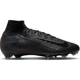 Nike Futbol Ayakkabısı Kramponlar Mercurial Zm Superfly 10 Elite Fg - Siyah