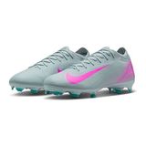 Nike Futbol Ayakkabısı Kramponlar Mercurıal Zm Vapor 16 Pro Fg - Açık Mavi