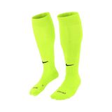 Nike Futbol Çorabı Dri-FIT Teknolojisi ile Yüksek Performanslı Sarı 1 Adet Unisex - Yeşil