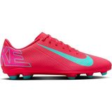 Nike Futbol Mercurial Vapor 16 Club Fg/mg Erkek Krampon FQ8441-800 - Kırmızı
