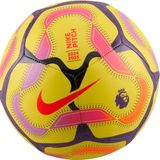 Nike Futbol Pl Pitch - Fa24, Sarı/Disko Mor/Parlak Kızıl, FZ3048-710, 5