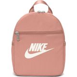 Nike Futura 365, Lt Madder Root/Lt Madder Root/Sail, CW9301-824, 6L Kadın Sırt Çantası