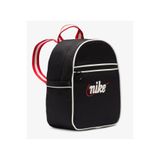 Nike Futura 365 Mini Backpack Retro Siyah Renk Sırt Çantası 25x20x10