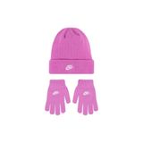 Nike FUTURA BEANIE/GLOVE SET ELDİVEN&BERE TAKIM 9A2961-AFN