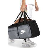 Nike Future Pro3609 Duff 30 Litre Çocuk Siyah Tenis Çantası Siyah