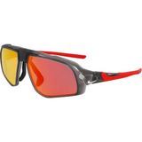 Nike FV2391 FLYFREEM060 59*14 135 Unisex Güneş Gözlüğü - gri - kırmızı