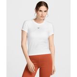 Nike FV5508-100 NSW Chill Knit Crop Kadın T-shirt