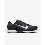 Nike FV5552-001 Vapor 12 Sert Kort Erkek Tenis Ayakkabısı - Siyah