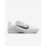Nike FV5552-101 Vapor 12 Sert Kort Erkek Tenis Ayakkabısı - Beyaz