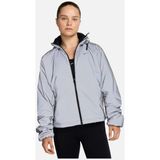 Nike FV6420-011 Running Division Therma-Fit Gri Koşu Kadın Ceket