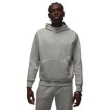 Nike FV7281-050 Jordan Brooklyn Fleece Pullover Gri Basketbol Erkek Sweatshirt