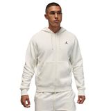 Nike FV7289-133 Jordan Brooklyn Fleece Beyaz Basketbol Erkek Sweatshirt