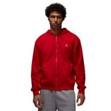 Nike FV7289-687 Kırmızı Jordan Brooklyn Fleece Erkek Basketbol Sweatshirt