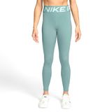 Nike FV7382-017 Yeşil Pro Sculpt Dri-Fit High Rise Kadın Antrenman Tayt