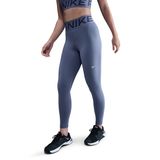 Nike FV7382-499 Mavi Pro Sculpt Dri-Fit High-Rise Kadın Antrenman Tayt