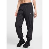Nike FV7660-010 W NSW OTG UV ESSNTL WVN Siyah Kadın Sweatpant