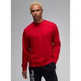 Nike FV8624-687 M J DF SPRT CSVR FLC PO Jordan Kırmızı Erkek Sweatshirt