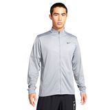 Nike FV8962-065 Gri Dri-Fit Totality Knit Erkek Antrenman Ceket