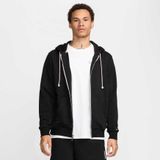 Nike FZ0222-010 Siyah Dri-Fit Erkek Basketbol Sweatshirt