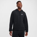 Nike FZ0660-010 Club Winterized Po Hoodie Erkek Sweatshirt
