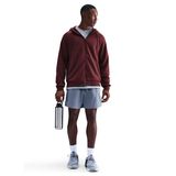 Nike FZ0967-619 M NK DF UV PRIMARY FZ HO Bordo Erkek Zip Ceket