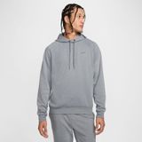 Nike FZ0969-065 Dri-FIT UV Primary Po Hoodie Erkek Gri Sweatshirt