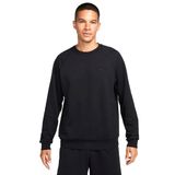 Nike FZ0971-010 Siyah Dri-Fit UV Primary Erkek Antrenman Sweatshirt