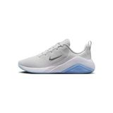 Nike FZ1689-001 Air Zoom Bella 7 Gri Kadın Fitness Ayakkabısı