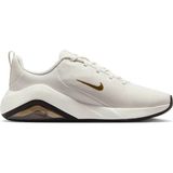 Nike FZ1689-004 Air Zoom Bella 7 Bej Kadın Antrenman Ayakkabısı
