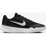Nike FZ2155-001 Vapor Lite 3 Erkek Siyah Sert Kort Tenis Ayakkabı - Beyaz