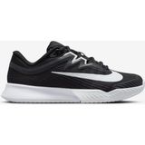 Nike FZ2158-001 Vapor Pro 3 Sert Kort Kadın Tenis Ayakkabısı - Siyah - Beyaz