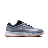 Nike FZ2161-400 Vapor Pro 3 Sert Kort Gri Erkek Tenis Ayakkabısı