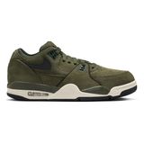 Nike FZ3045-300 Air Flight 89 Yeşil Erkek Sneaker Ayakkabı