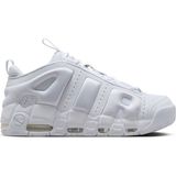 Nike FZ3055-100 Air More Uptempo Low Beyaz Unisex Basketbol Ayakkabısı