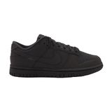 Nike FZ3781-060 Dunk Low Cyber Reflective Siyah Kadın Spor Ayakkabı