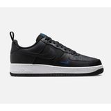 Nike FZ4625-001 I-110 Air Force 1 07 Hidden Air Siyah Erkek Spor Ayakkabı