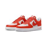 Nike FZ4627-800 E-133 Air Force 1 Beyaz Turuncu Erkek Spor Ayakkabı