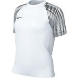 Nike FZ4887-102 W Nk Df Academy Jsy Ss Kadın Spor Tişört - Beyaz