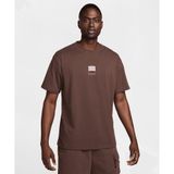 Nike FZ5392-237 Sportswear Max 90 Kahverengi Erkek T-Shirt