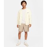 Nike FZ5772-247 Club Chino Shorts Bej Erkek Şort