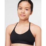 Nike FZ5860-010 Indy Kız Çocuk Spor Sütyeni - Siyah