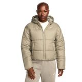 Nike FZ5899-321 Sportswear Therma-Fit Yeşil Günlük Stil Kadın Mont