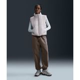 Nike FZ5996-233 Sportswear Phoenix Fleece High-Waisted Oversized Sweatpants Kahverengi Kadın Eşofman Altı