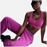 Nike FZ5996 518 Phoenix Fleece Hr Oversize Pant 2 Kadın Eşofman Altı - Pembe