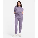 Nike FZ7626-509 Sportswear Phoenix Fleece Sweatpants Mor Kadın Eşofman Altı