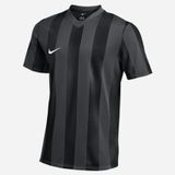 Nike FZ9337-010 Dri-Fit Stripe Jersey SS Siyah Erkek T-Shirt