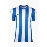 Nike FZ9337-101 Mavi Dri-FIT Stripe Jersey SS Erkek T-Shirt