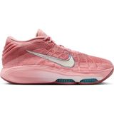 Nike G.t. Hustle 3 'red Stardust' Erkek Basketbol Ayakkabısı(Dar Kalıp) - Pembe